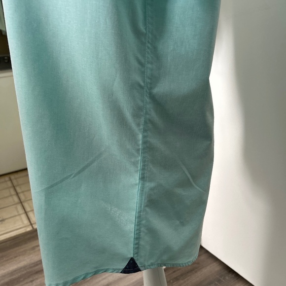 Craft and flow short sleeve button up size XL - Picture 3 of 5